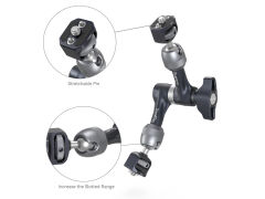 SmallRig 4194 ARRI Bağlantılı 7'' Magic Arm