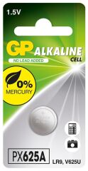 GP PX625A LR9 V625U 1.5V Alkalin Pil (SKT: 01-2029)