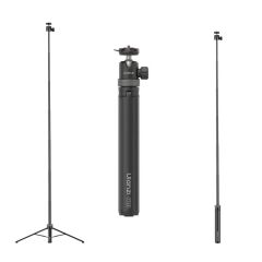 Ulanzi TT24 CKA 146cm Selfie Stick Tripod Kamera ve Telefon Uyumlu