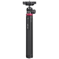 Ulanzi MT-44 149cm 2si 1 Arada Hızlı Açılır Selfie Çubuğu Tripod Telefon Kamera Uyumlu