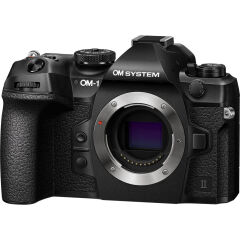 OM System OM-1 Mark II Gövde