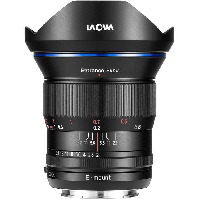 Laowa 15mm f2 FE Zero-D Lens (Canon RF)