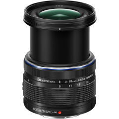 Om System M.Zuiko 9-18mm Mark II Lens