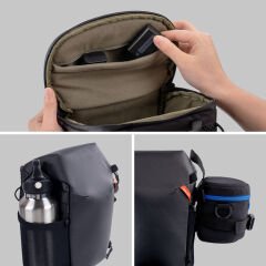 Pgytech P-CB-257 Camera Top Loader Çanta