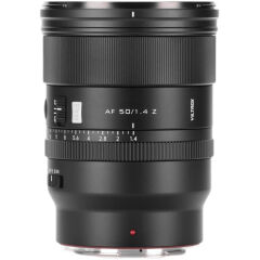 Viltrox AF 50mm f/1.4 Pro Z Lens (Nikon Z)
