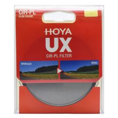 Hoya 77mm UX CPL Filtre