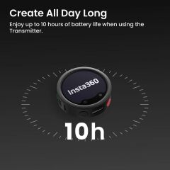 Insta360 Mic Pro Transmitter
