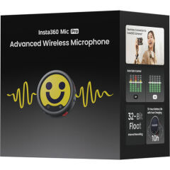 Insta360 Mic Pro Transmitter