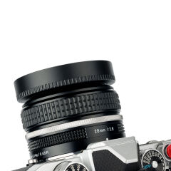 JJC LH-N52 Parasoley (Nikon Z 28mm f/2.8, Z 40mm f/2)