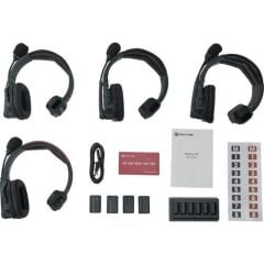 Hollyland Solidcom SE-4S Global Version (4 Kişilik)
