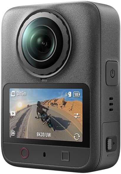 DJI Osmo 360 II Limitless Riding Combo
