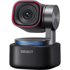 Obsbot Tiny 3 Yapay Zeka Destekli OTZ 4K Web Kamerası