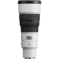 Sony FE 600mm f/6.3 GM OSS Lens (Teslim Tarihi Kasım 2026)