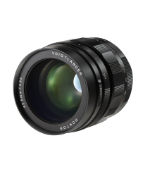 Voigtländer Nokton 42.5mm F0.95 MFT Mount Lens