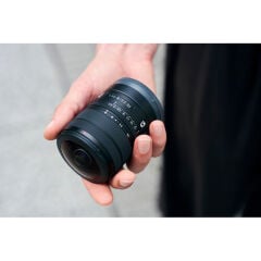 Sony FE 8-14mm f/3.5 Fisheye G Lens (Teslim Tarihi Kasım 2026)
