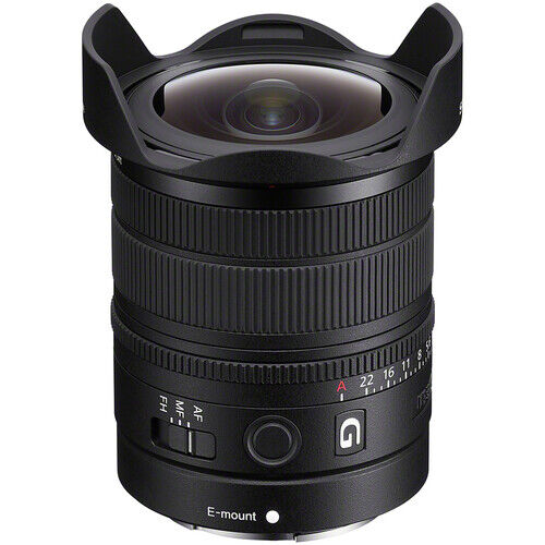 Sony FE 8-14mm f/3.5 Fisheye G Lens (Teslim Tarihi Kasım 2026)