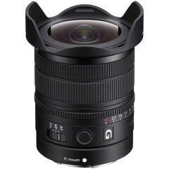 Sony FE 8-14mm f/3.5 Fisheye G Lens (Teslim Tarihi Kasım 2026)