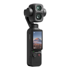 DJI Osmo Pocket 4P Standard Combo (Ön Sipariş)