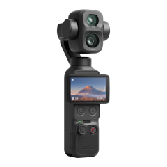 DJI Osmo Pocket 4P Standard Combo (Ön Sipariş)