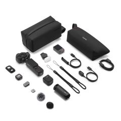 DJI Osmo Pocket 4P Creator Combo (Ön Sipariş)
