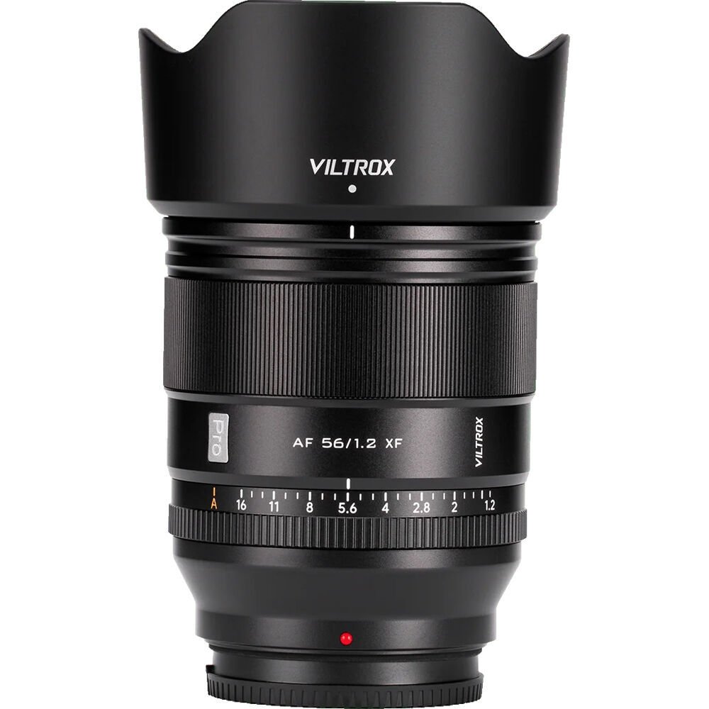 Viltrox AF 56mm f/1.2 Pro XF Lens (Fujifilm X)