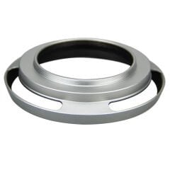 JJC LH-S1650 Sony 16-50mm İçin Metal Parasoley (Gümüş)
