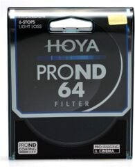 Hoya 49mm Pro ND64 ND Filtre (6 Stop)