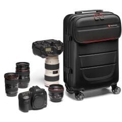 Manfrotto PL-RL-S55 Reloader Spin-55 Tekerlekli Çanta