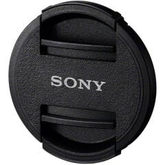 Sony ALC-F55S 55mm Lens Ön Kapağı