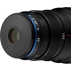 Laowa 25mm f2.8 2.5-5X Ultra Makro Lens (Sony E)
