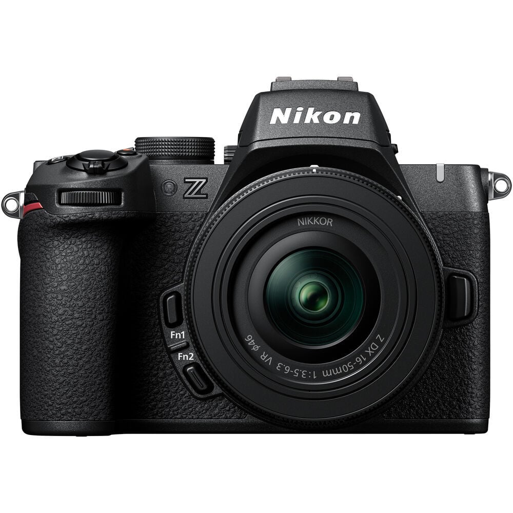 Nikon Z50 II 16-50mm Lens Kit (5.500 TL Geri Ödeme)