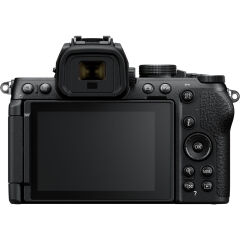 Nikon Z50 II 16-50mm Lens Kit (5.500 TL Geri Ödeme)