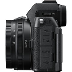 Nikon Z50 II 16-50mm Lens Kit (5.500 TL Geri Ödeme)