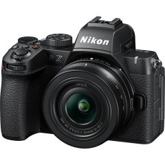 Nikon Z50 II 16-50mm Lens Kit (5.500 TL Geri Ödeme)