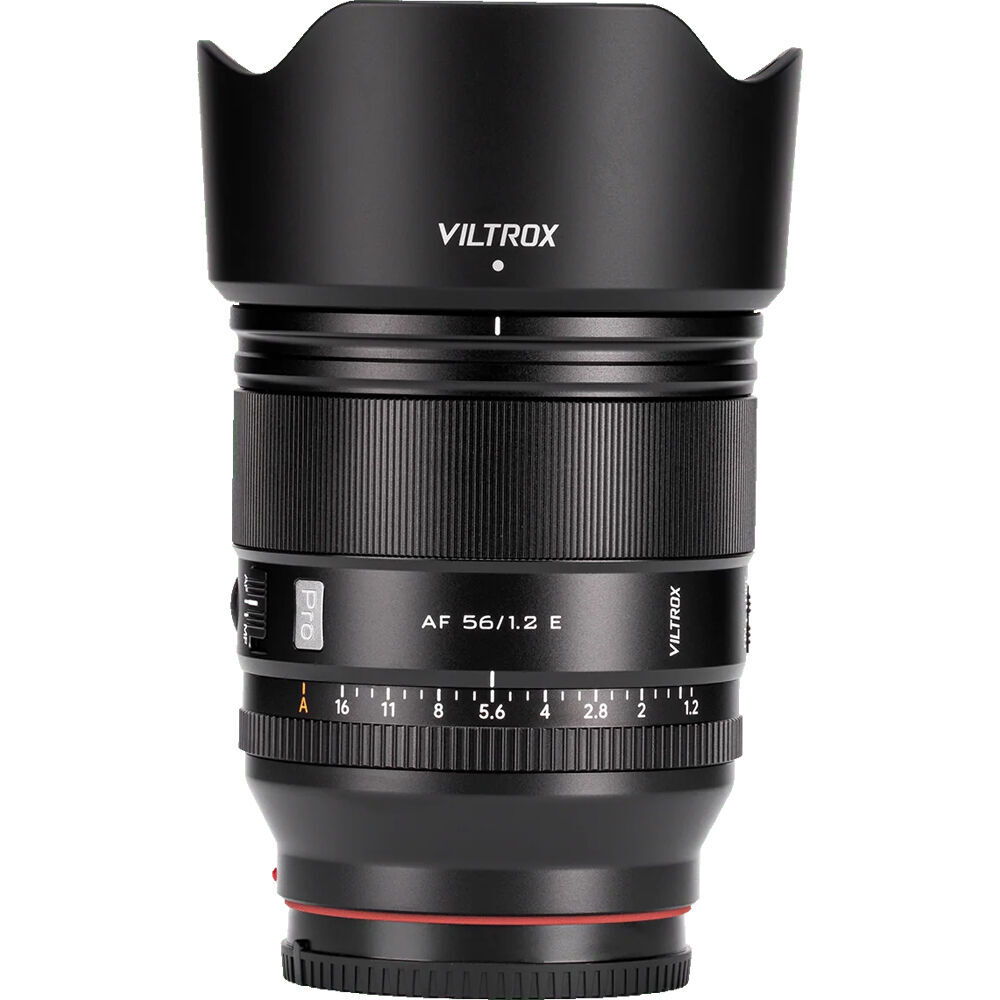 Viltrox AF 56mm f/1.2 Pro E Lens (Sony E)