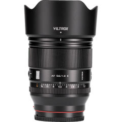 Viltrox AF 56mm f/1.2 Pro E Lens (Sony E)