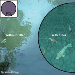 Hoya 72mm HD CPL Filtre