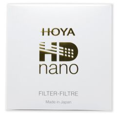 Hoya 67mm HD Nano CPL Filtre