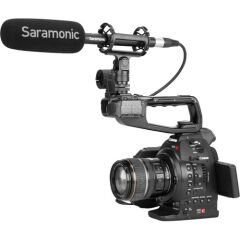 Saramonic SoundBird V1 Supercardioid Shotgun Mikrofon