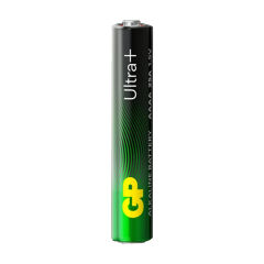GP Ultra+ AAAA Alkalin Pil 2'li