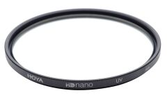 Hoya 72mm HD Nano UV Filtre