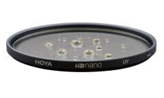 Hoya 52mm HD Nano UV Filtre