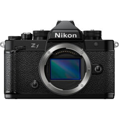 Nikon Zf Gövde (8.250 TL Geri Ödeme)