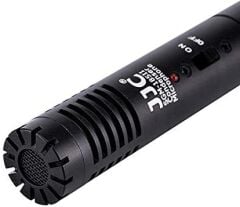 JJC SGM-185II DSLR/Video Stereo Shotgun Mikrofon