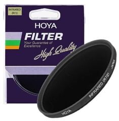 Hoya 62mm R72 Infrared Kızılötesi Filtre