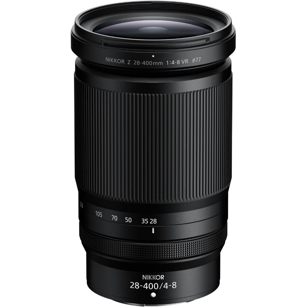 Nikon Nikkor Z 28-400mm f/4-8 VR Lens (5.500 TL Geri Ödeme)