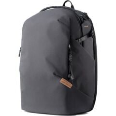 Pgytech OneGo Lite Backpack 22L Sırt Çantası (Matte Black) P‑CB‑355