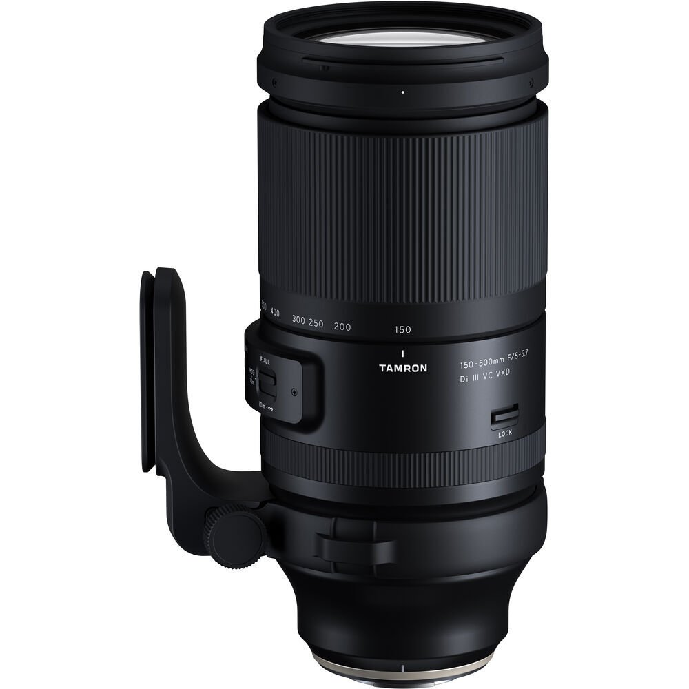 Tamron 150-500mm f/5-6.7 Di III VXD Lens (Fujifilm X) Kutusu Hasarlı