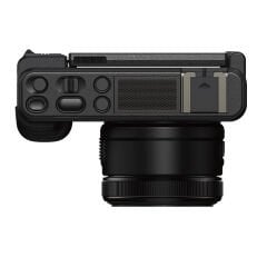 Yashica City 200 Siyah Dijital Fotoğraf Makinesi