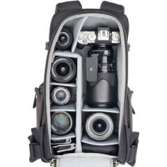Think Tank BackLight Sprint 15L Sırt Çantası (Woodland Green)